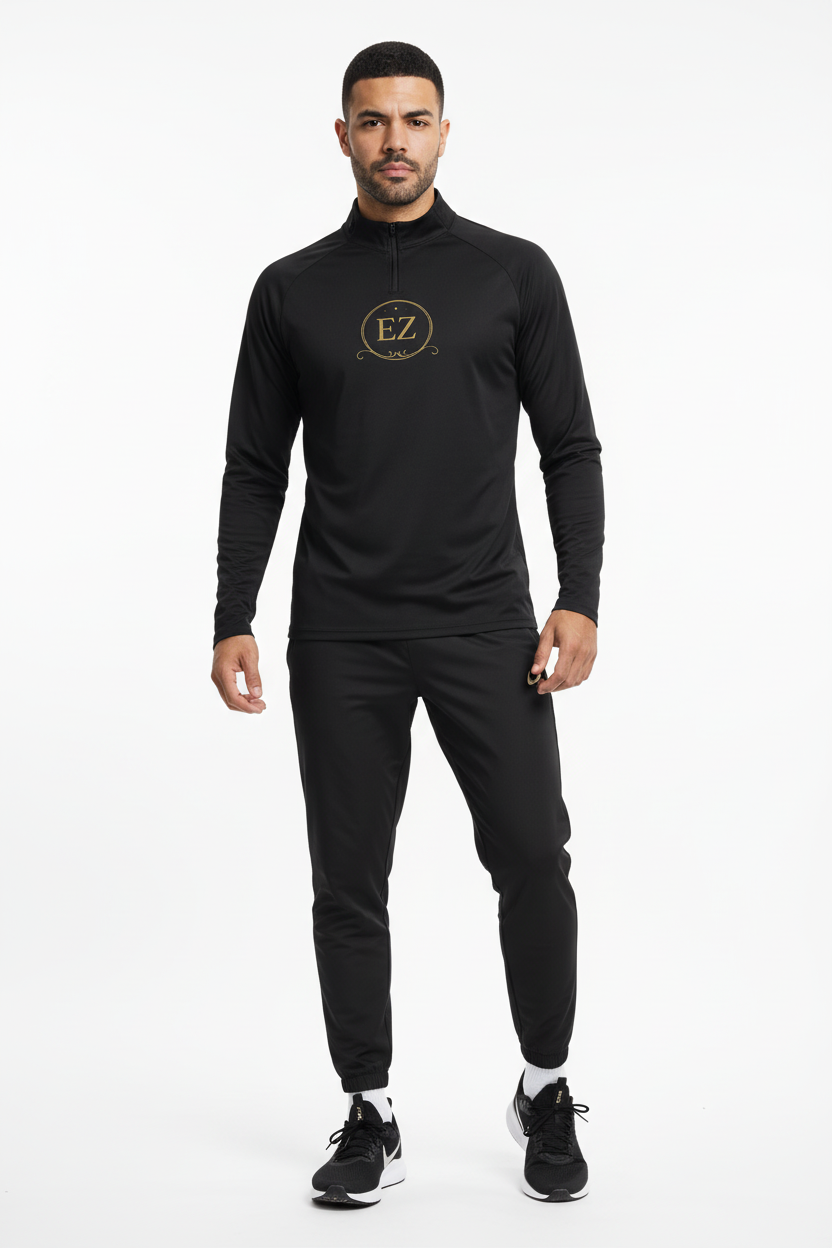 EZ Signature Quarter-Zip Full Outfit