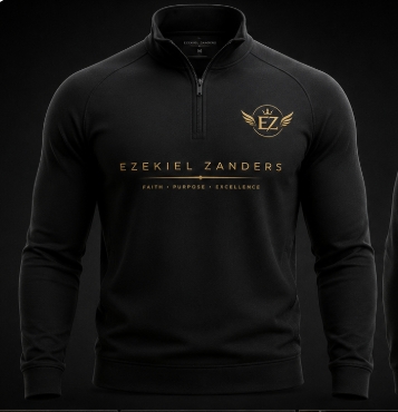 EZ Signature Quarter-Zip - Image 1